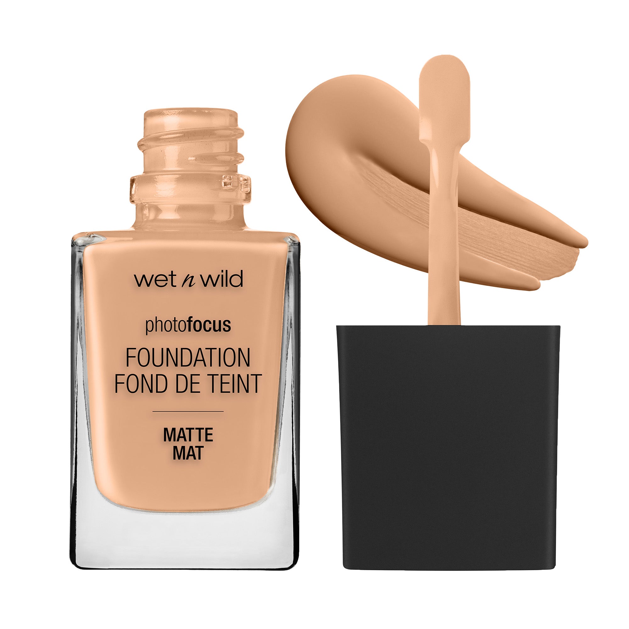 Photo Focus™ Matte Foundation | Bronze Beige | wet n wild Beauty