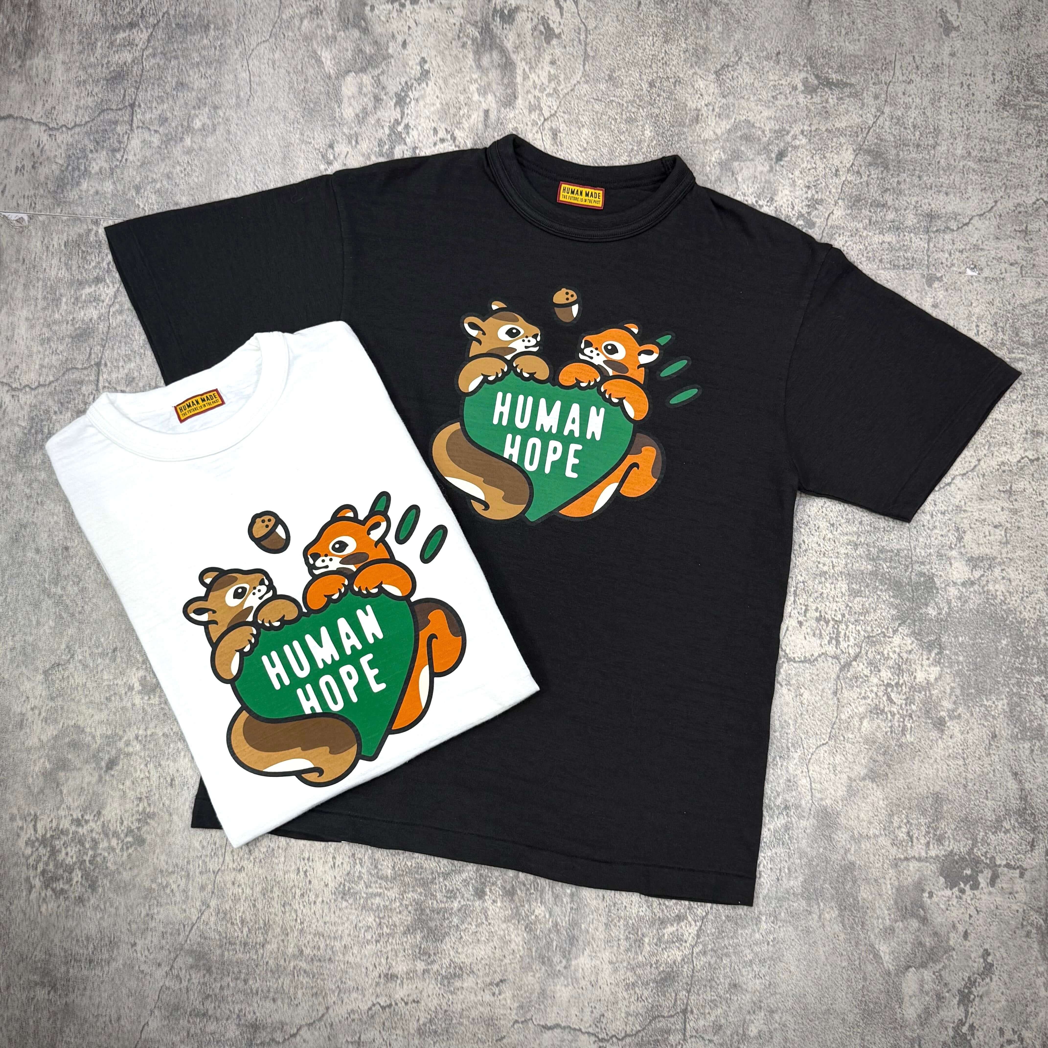 Human Made x j-hope of BTS