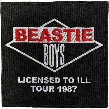Beastie Boys – Rocksax - Official Music Merchandise