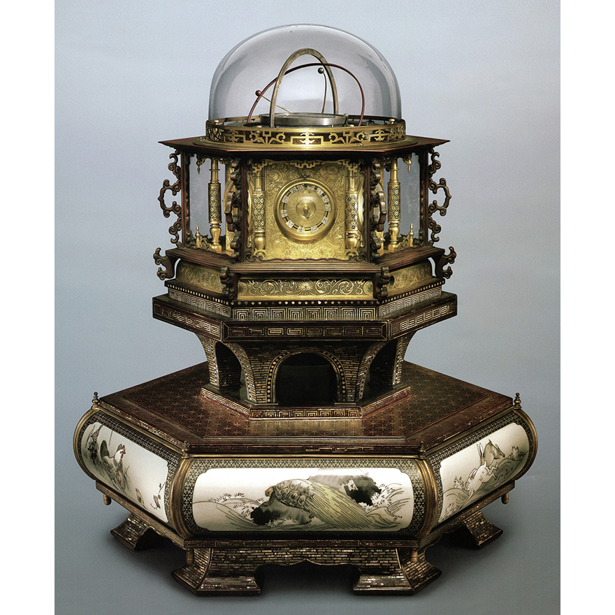 日本特有の機械時計、和時計 ―その成立と終焉―【時の記念日100周年