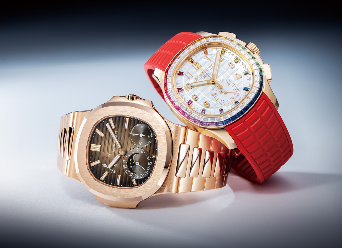 パテック フィリップ 深化する最高峰 | 高級腕時計専門誌クロノス日本