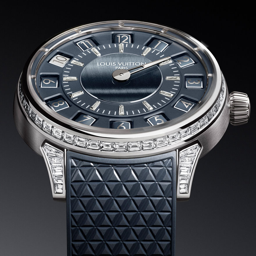 ルイ・ヴィトンから、まったく新しい「タンブール」が登場【LVMH