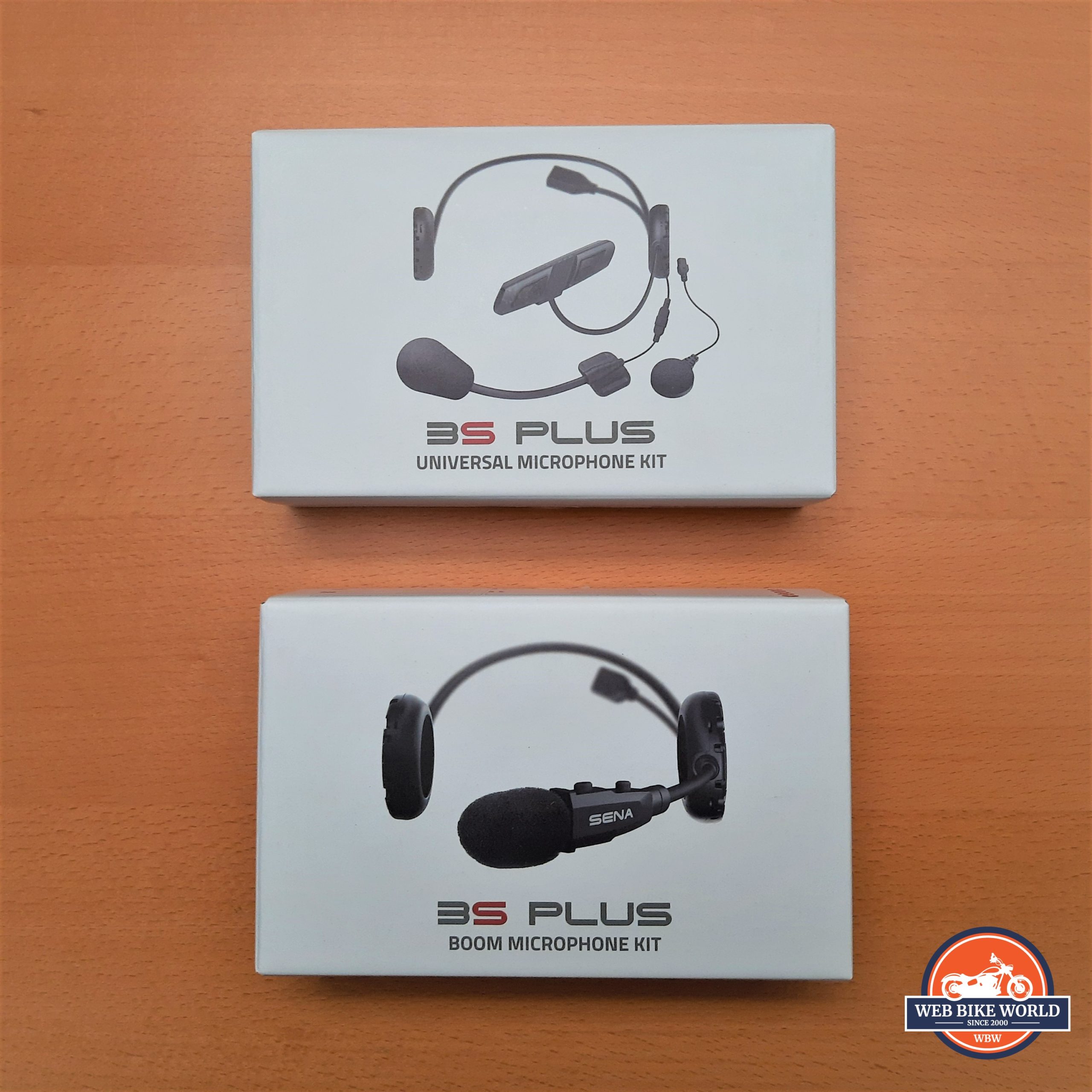 Review] Sena 3S Plus Boom and Universal Intercom Systems