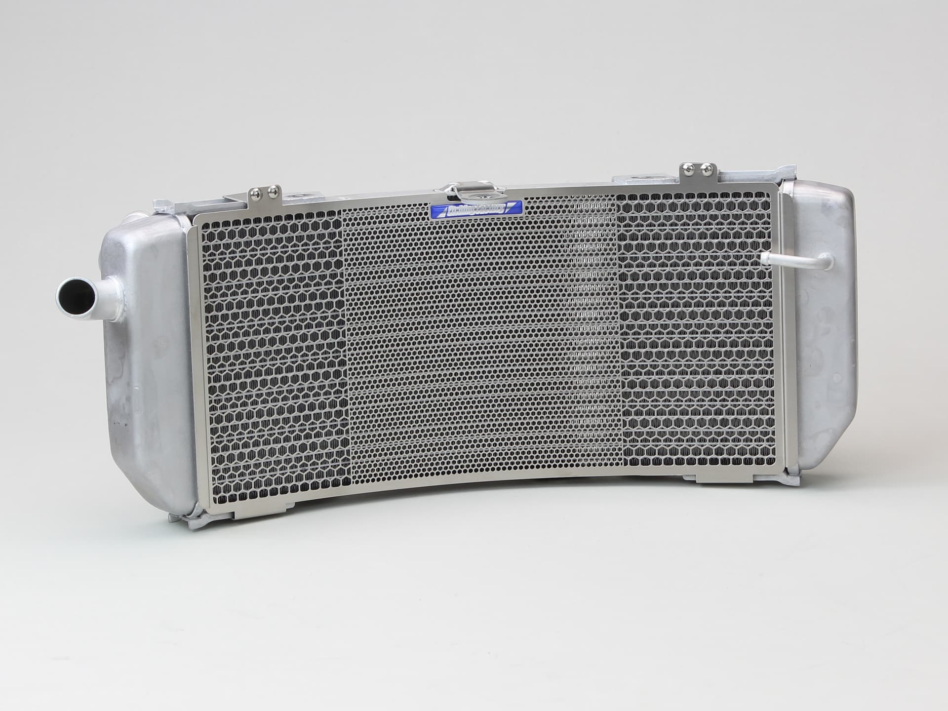 エッチングファクトリー ZX-6R ZX-6R ラジエターコアガード