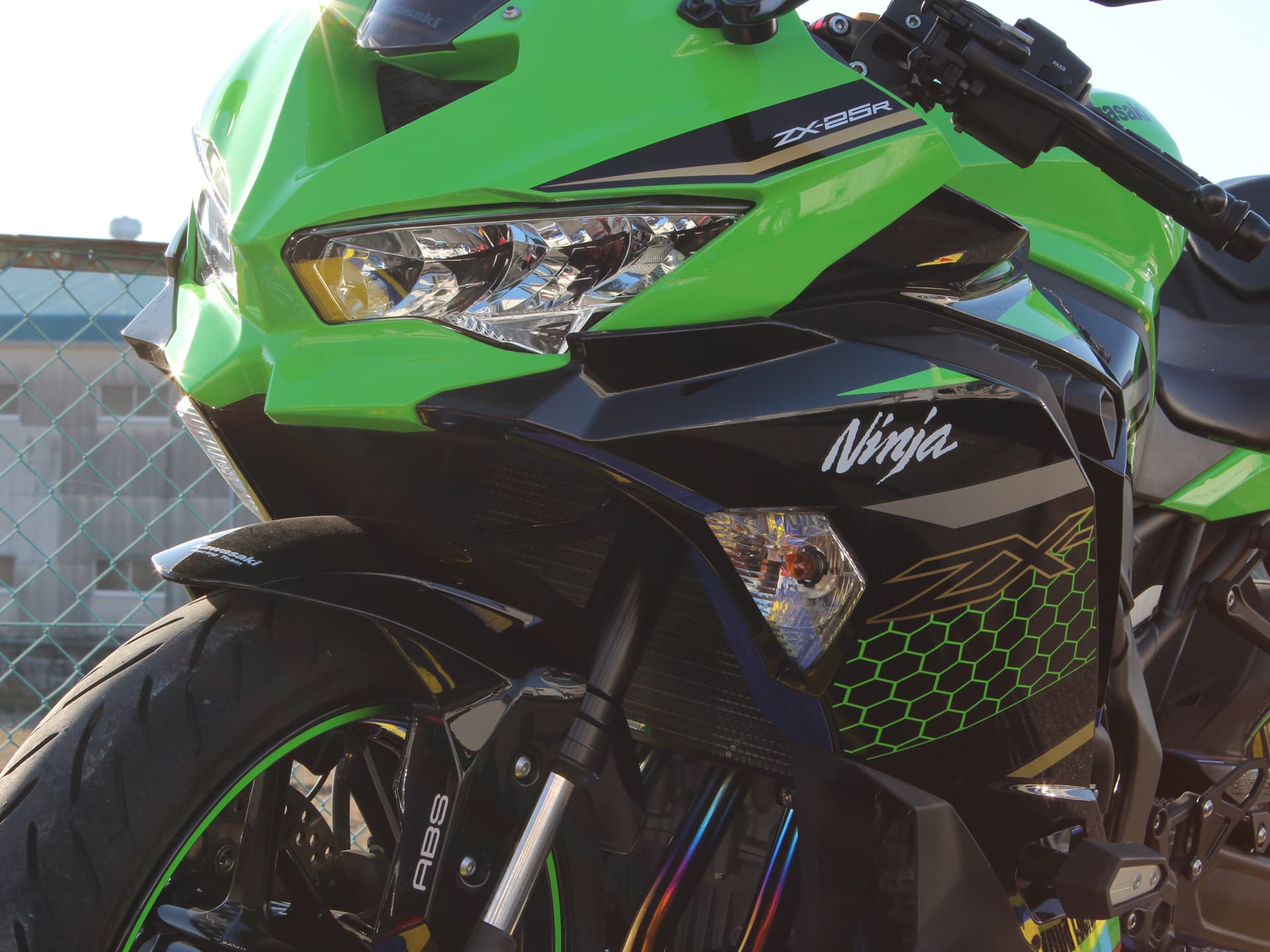 とし トリックスター / KAWASAKI Ninja ZX-25R(21-25)(26)/ZX-25RR