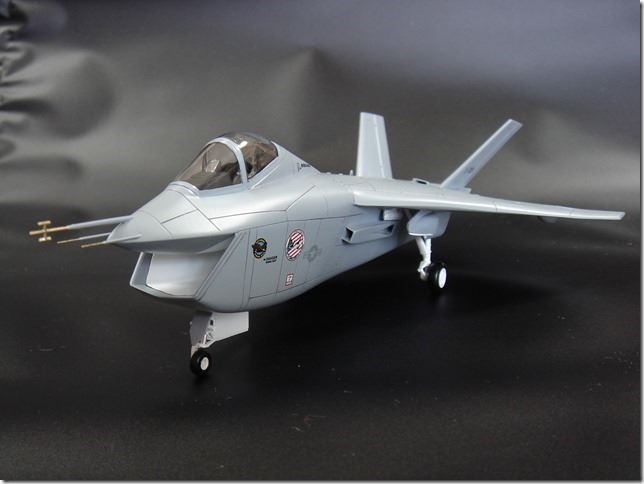 Boeing X-32 JSF Tamiya 60764 S5 イタレリ 1/72 ボーイング X-32 JSF