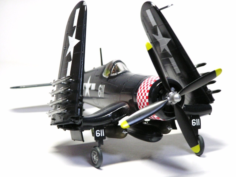 C*D様 モノグラム 1/48 プラモデル 4個セット C*D様 モノグラム 1/48