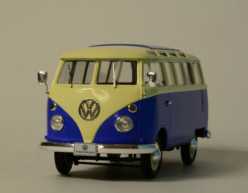 絶版貴重品新品未組立品! 1/12 Volkswagen Type 2ウイリー 【公式通販】
