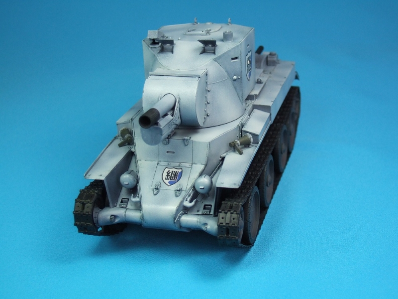 BT-42 ガールズ＆パンツァー劇場版 継続高校仕様 (タミヤ 1/35)＞ 特集