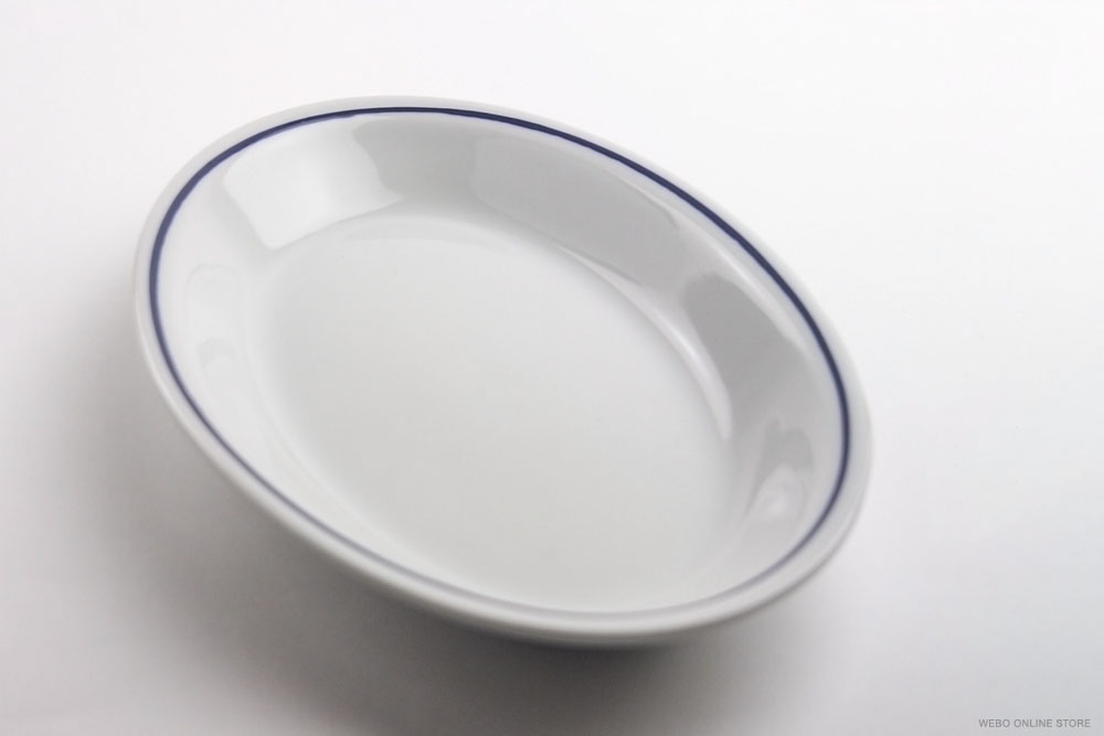 Sabino France サビノ オパルセント ツバメ プレート 直径12