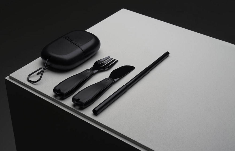 Pebble Pocket カトラリーセット / OTHERWARE