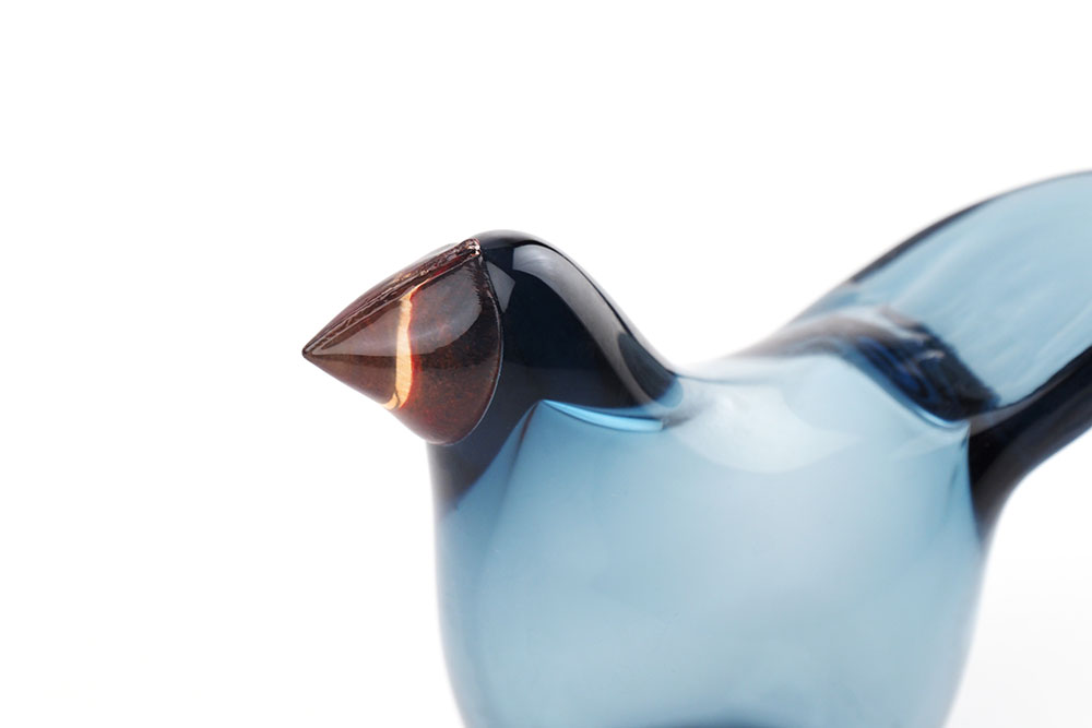 イッタラ シエッポ ライトブルー×セビリアオレンジ レアカラー scope