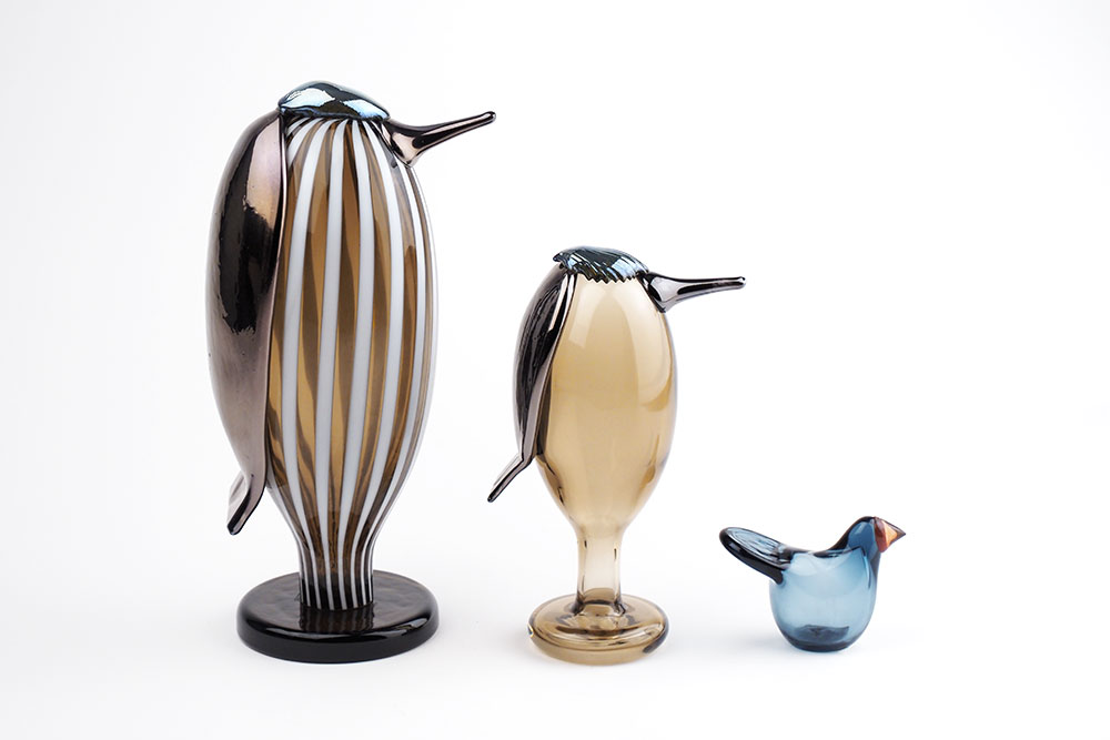 Sieppo バード バイ トイッカ シエッポ Bird by Oiva Toikka