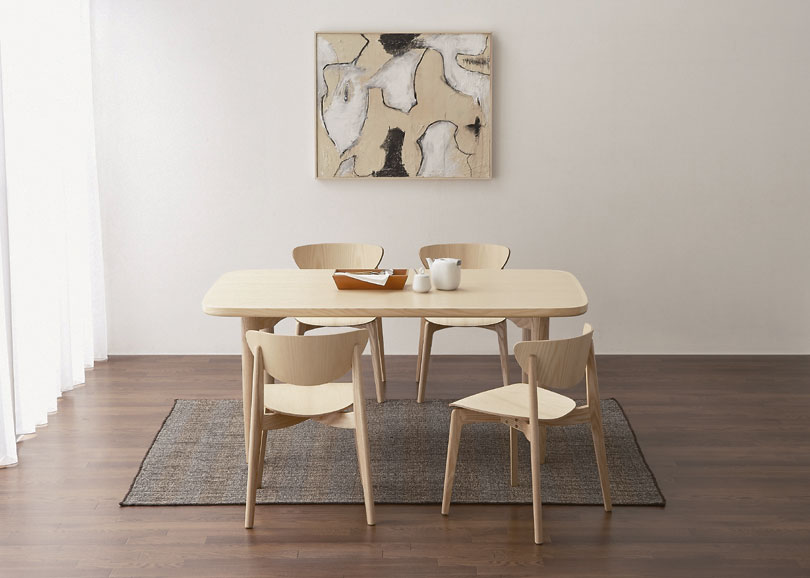 T-3035 WoodChair/イス （天童木工/柳宗理）