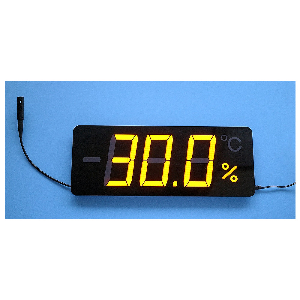 温度表示板/M503P-300TAシリーズ | シロ産業 |