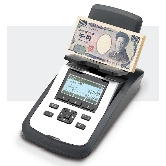 紙幣硬貨枚数計数機/M2803TK-2111R/測定/包装/物流/専門 - 株式会社