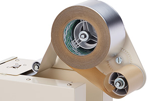 自動テープカッターテープ幅100mm/MH5XC-100Y | シロ産業 |