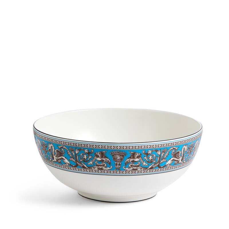 フロレンティーン ターコイズ ティーボウル|WEDGWOOD公式オンラインストア