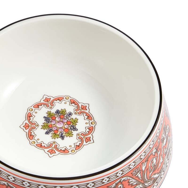 フロレンティーン サーモン ペットボウル 17cm|WEDGWOOD公式オンライン