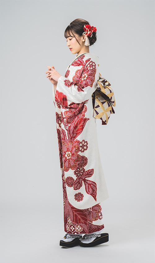 E611 - ふりそでMODE-成人式振袖レンタル