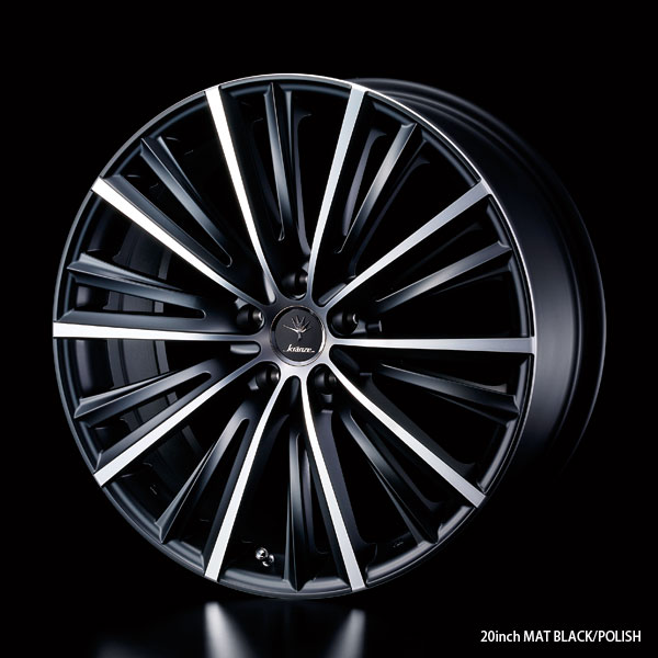 Kranze MAGISS 531EVO（クレンツェ マジス531エボ）｜weds CO., LTD