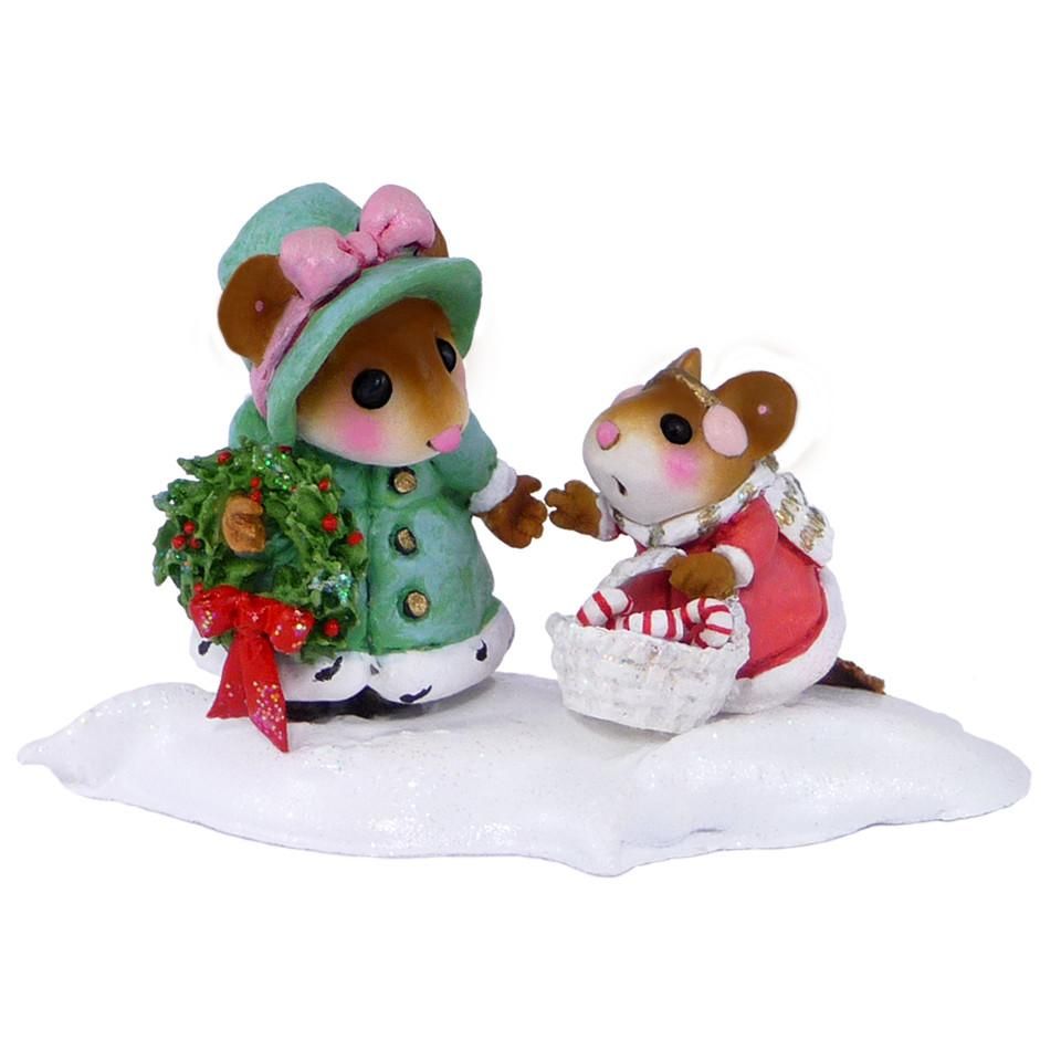 Come Along-It's Christmas! - Wee Forest Folk