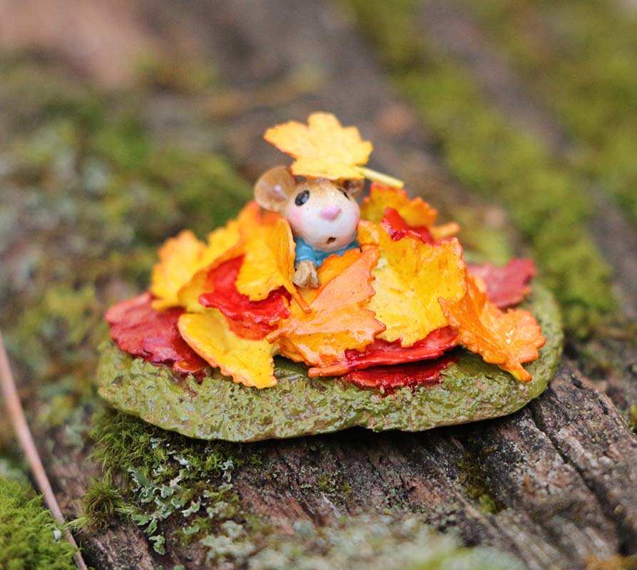 Autumn Frolic - Wee Forest Folk
