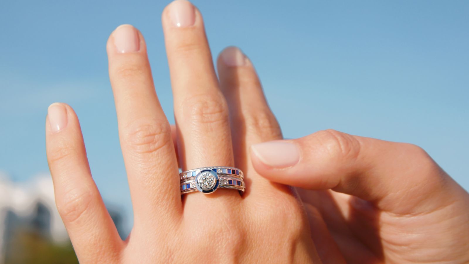 リング「ENDLESS OCEAN. fine」