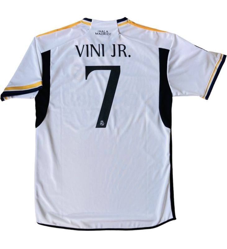 レアルマドリード ヴィニシウス ユニフォーム 24-25 レアルマドリード
