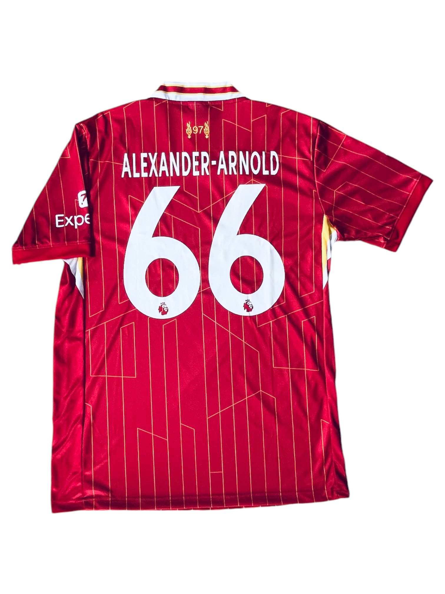 アーノルド ユニフォーム リヴァプール アレクサンダー・アーノルド背