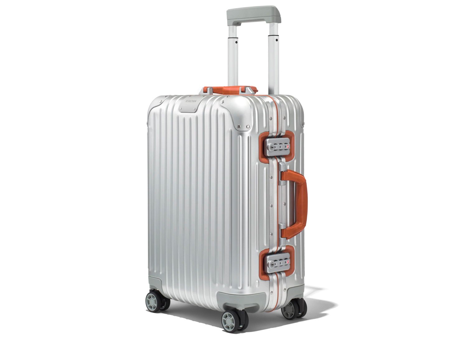 RIMOWA's Cabin Twist Carry-On is a Compact Classic | WERD