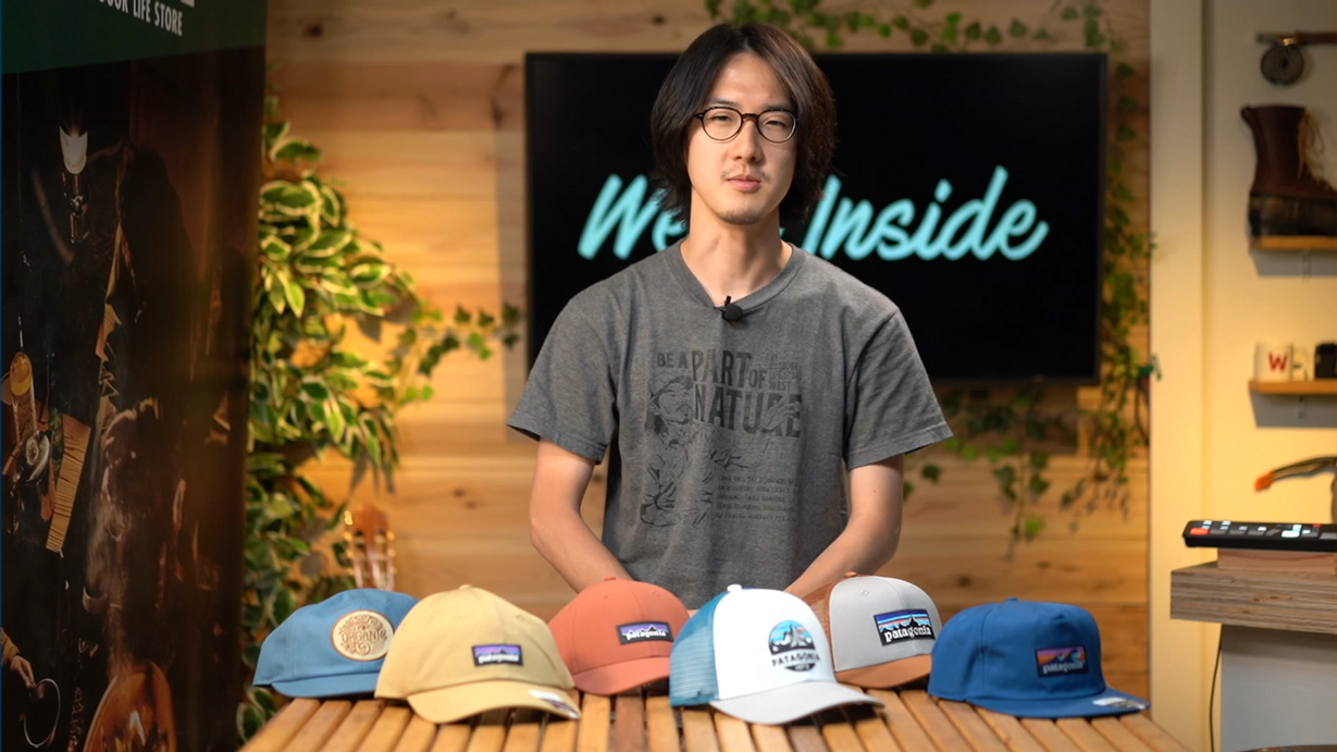 パタゴニア】キャップ今期取り扱いモデル全て紹介してみた | WEST WEB