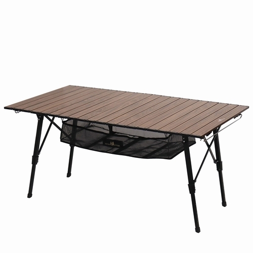 オガワ アウトドアテーブル 3ハイ&ローテーブル ロング 1985 オガワ