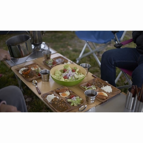 UFローテーブル 900 UNIFLAME（ユニフレーム）｜ウエストウェブストア