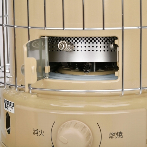 CS×コロナ石油ストーブSL-51CSABE （キャプテンスタッグ×コロナ 石油