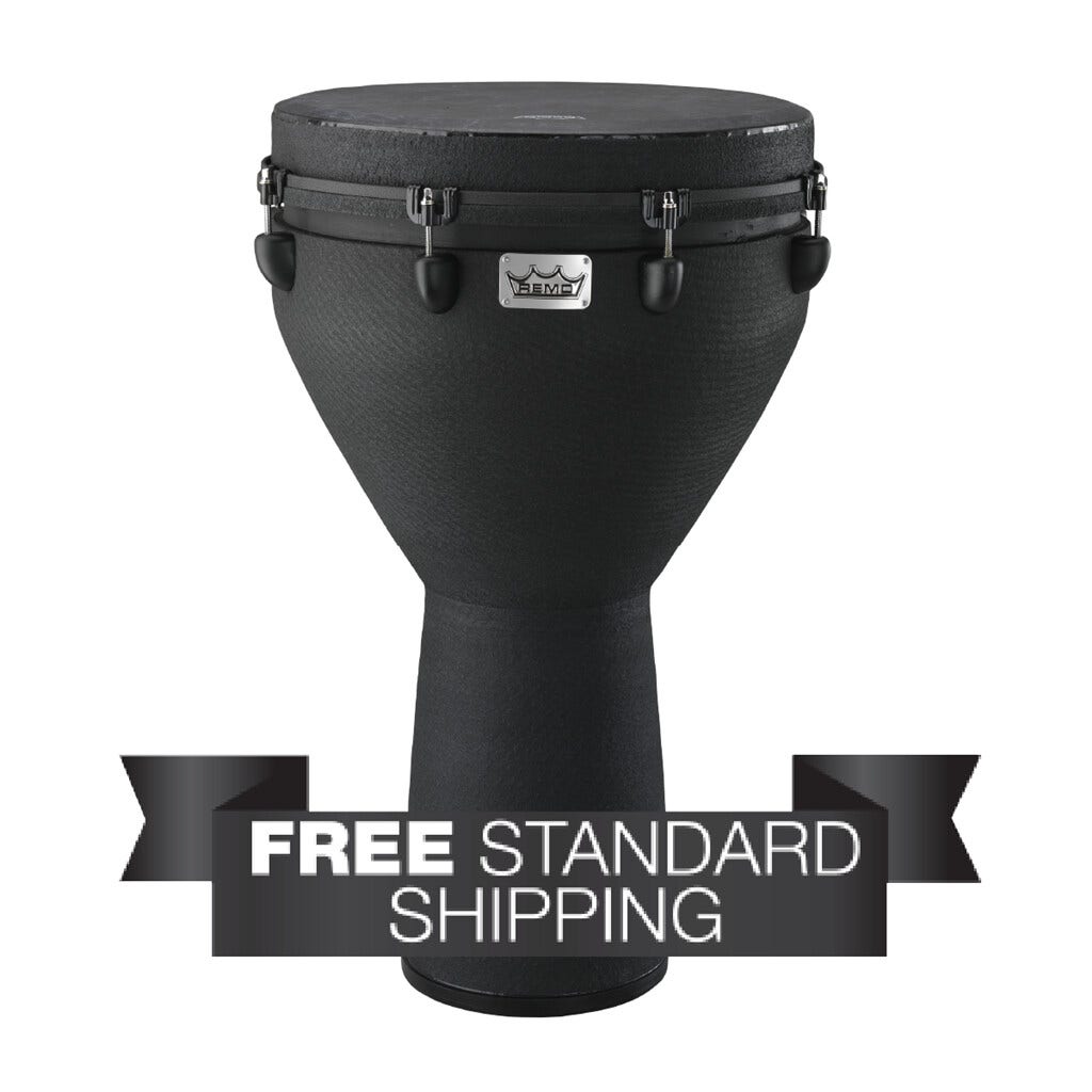 レモ ジャンベ （ケース付き） REMO 12インチ LREMDJ0012-BE レモ