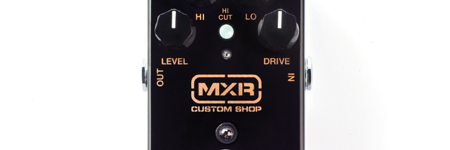 MXR Joe Bonamassa FET Driver - Westside Distribution