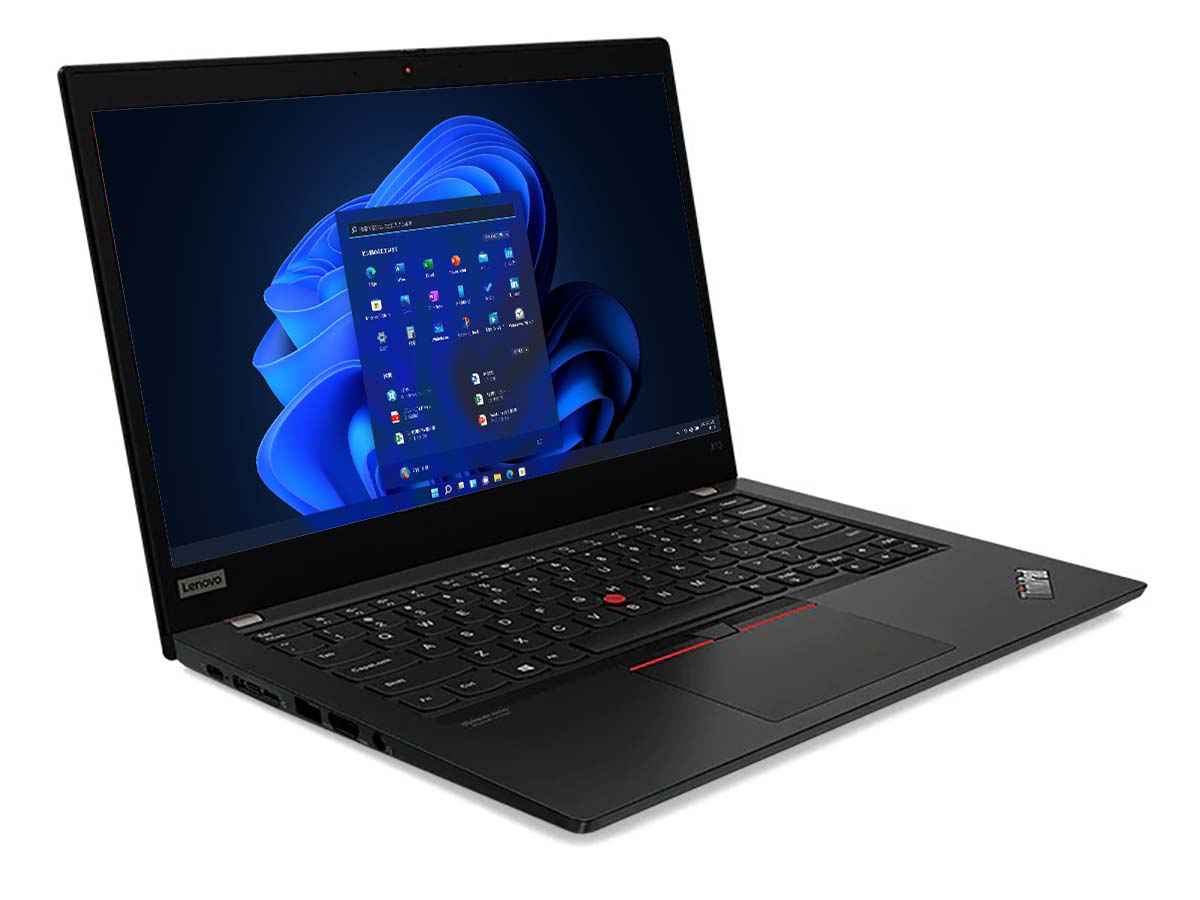 Windowsノート本体 ThinkPad X13 Ryzen5 4650U 32G 512GB Amazon.co.jp