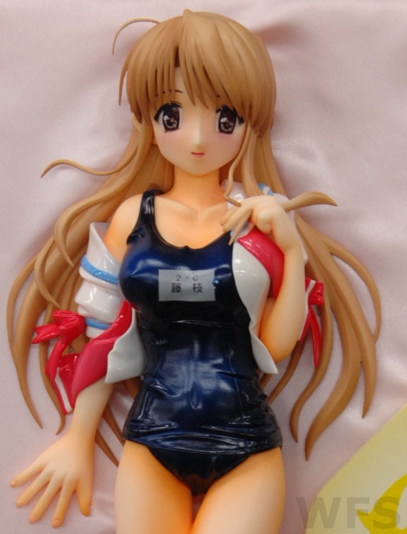 藤枝保奈美 (ブルマ＆スク水ver.) - WFs