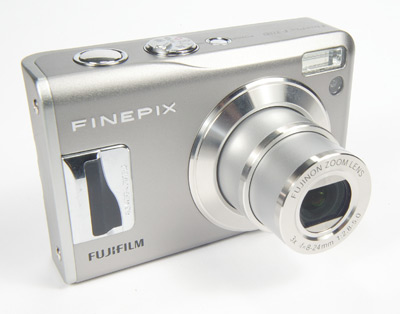 Fujifilm FinePix F31fd Digital Camera Test Review