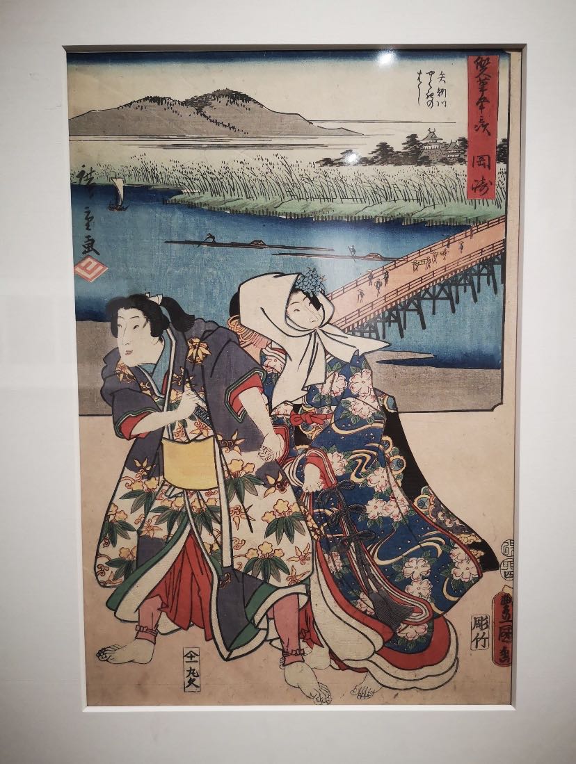 最終お値下げレア物シャガールバイブルシリーズ ボアスの足にすがるルツ