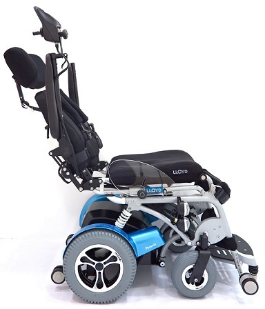電動スタンディング(スタンドアップ車椅子)車椅子 フェニックスⅡ