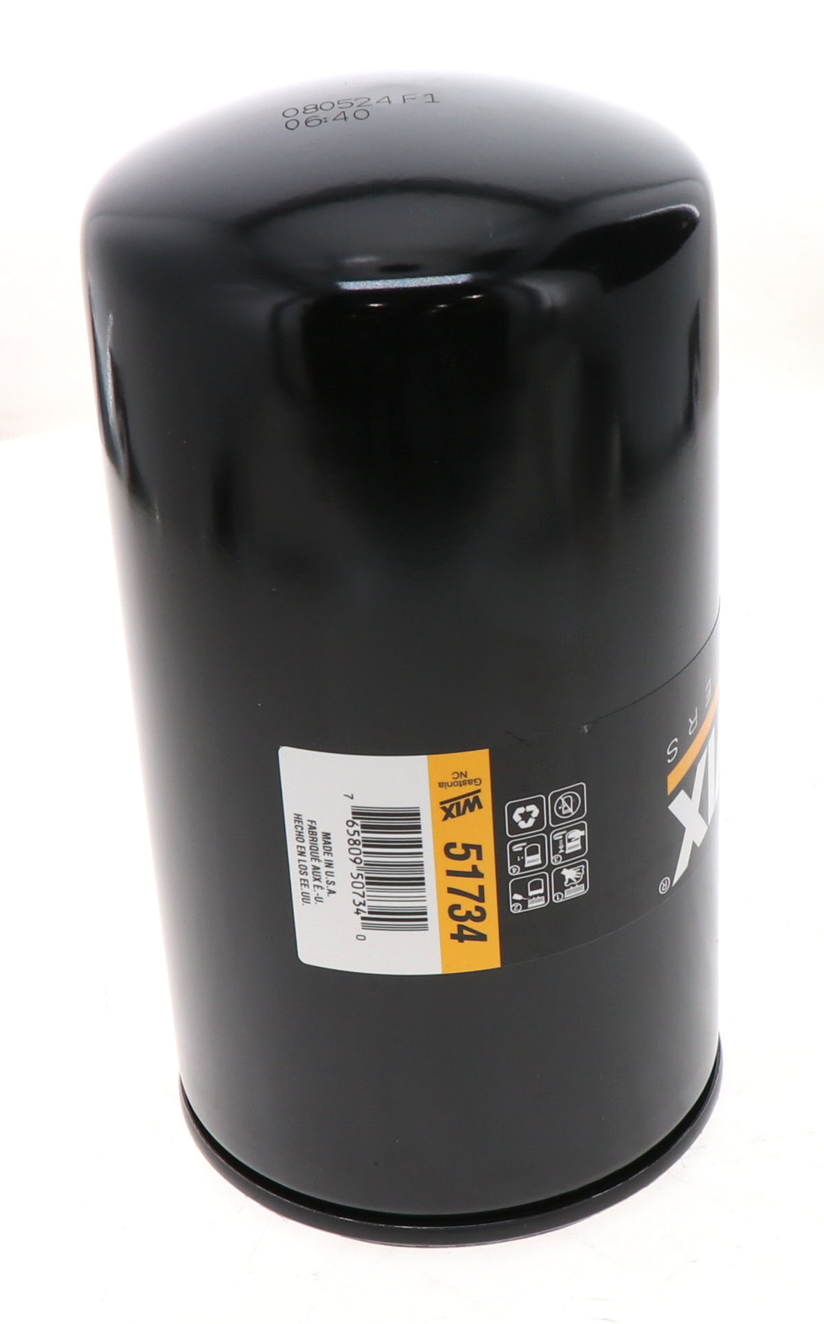 51734 Oil Filter Wix Filter Corp