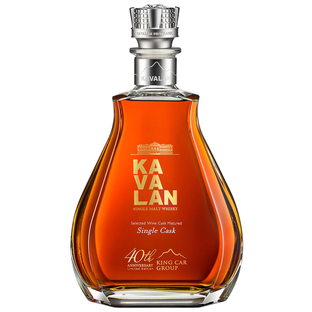 H*p様 日本未発売 カバラン 15年熟成 FOUR-CASK MATURED カバラン 初