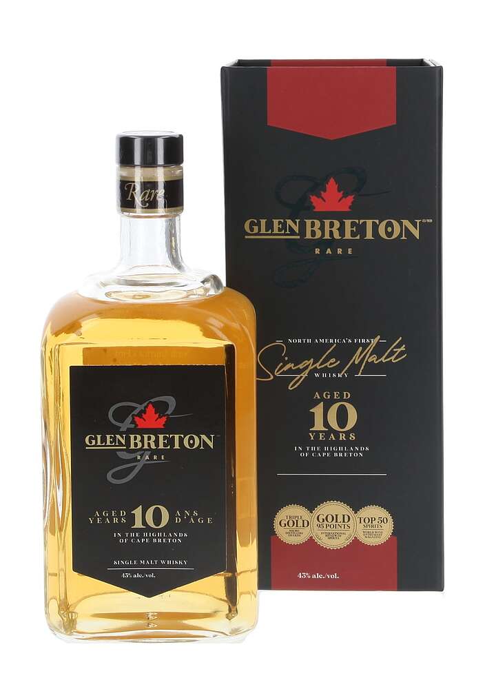 カナディアンウイスキーを徹底解説！特徴・代表的な銘柄など