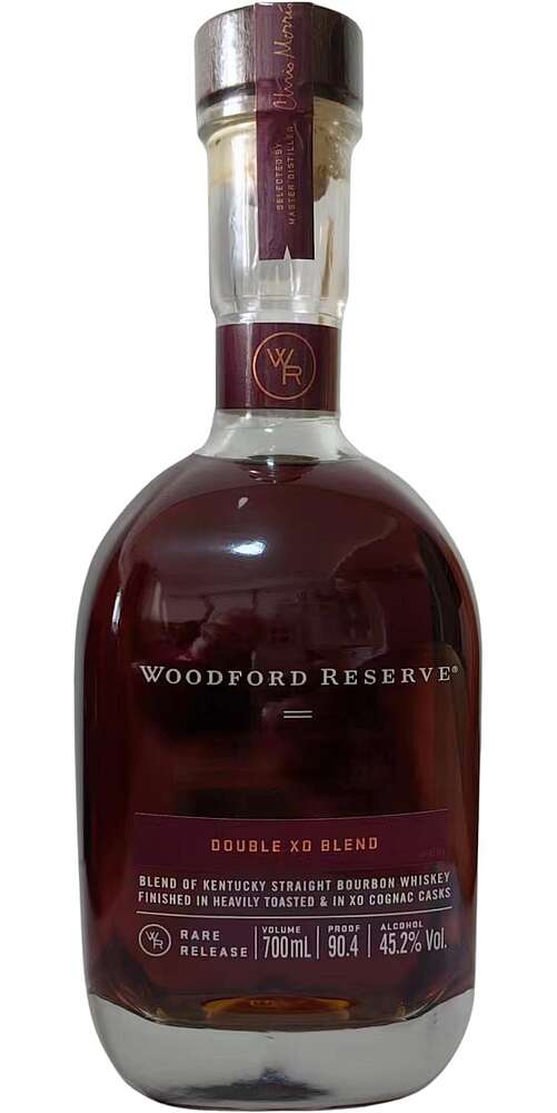希少〇Woodford Reserve Double XO Rare Blend 希少〇Woodford Reserve