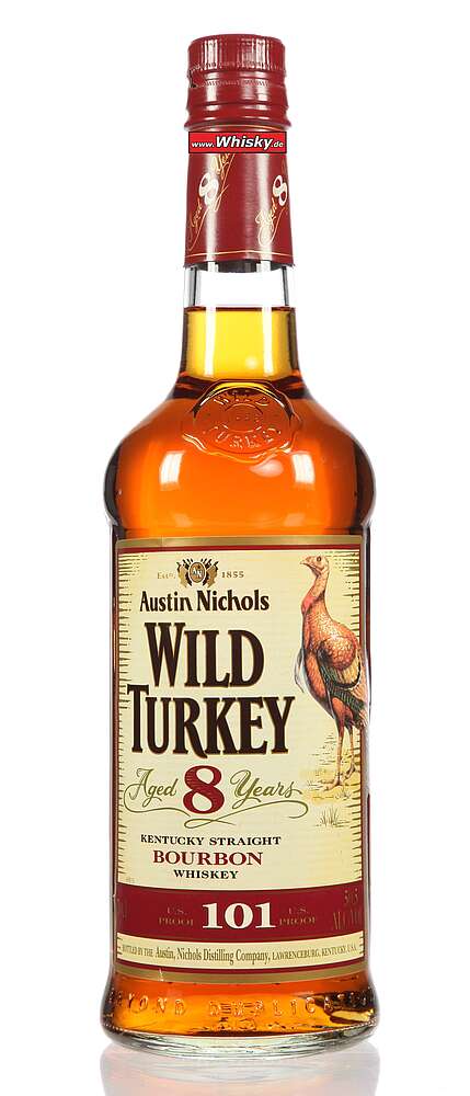 Wild Turkey 8 Years - Whisky.com