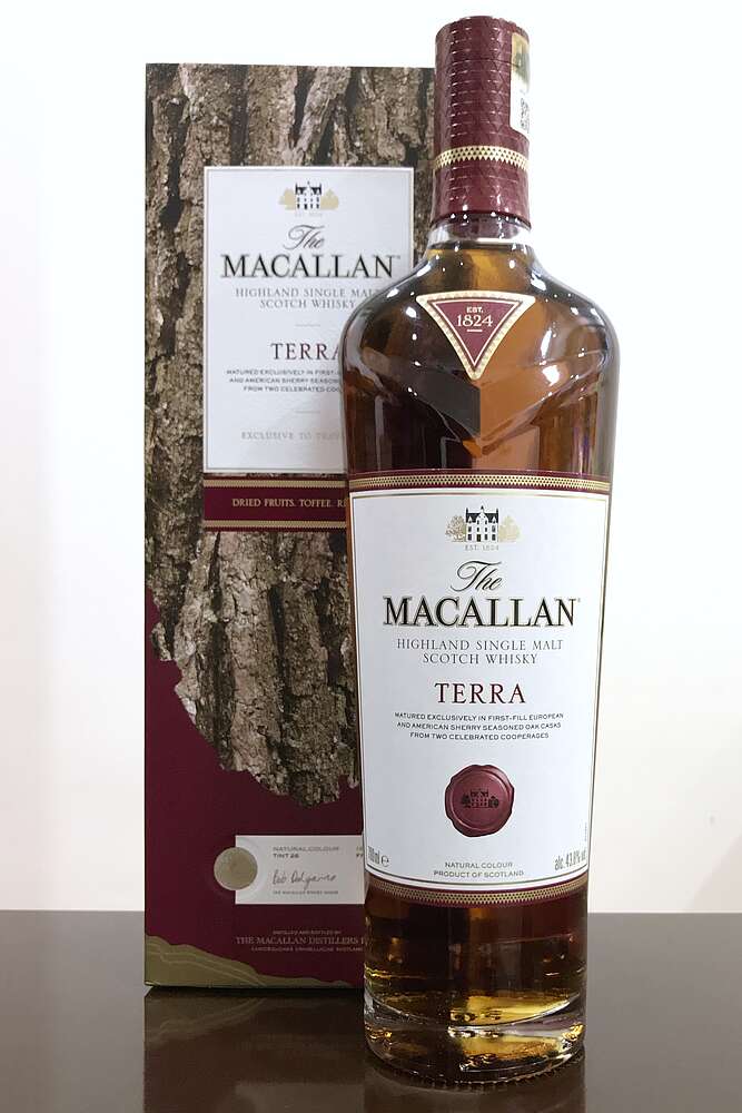 Macallan Terra - Whisky.com