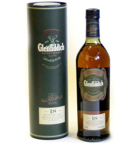 Glenfiddich 18 Years Ancient Reserve - Whisky.com