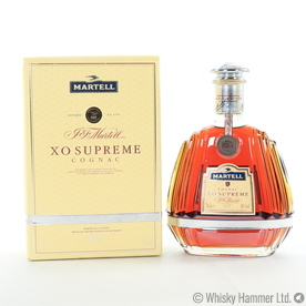 Martell - XO Supreme Cognac Whisky Auction | Whisky Hammer® Whisky